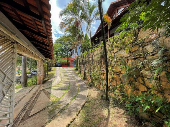 Imagem Casa de Condomínio com 6 Quartos à Venda, 664 m² em Granja Viana Ii - Cotia Imagem Casa de Condomínio com 6 Quartos à Venda, 664 m² em Granja Viana Ii - Cotia