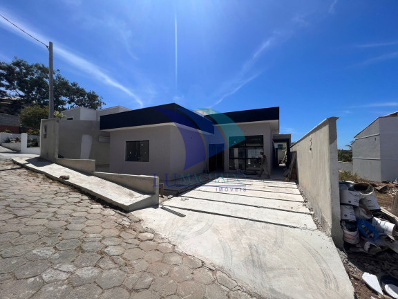 Imagem Casa com 3 Quartos à Venda, 130 m² em Condomínio Dos Pássaros - Cabo Frio