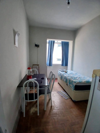 Imagem Apartamento com 1 Quarto à Venda, 45 m² em Itararé - São Vicente
