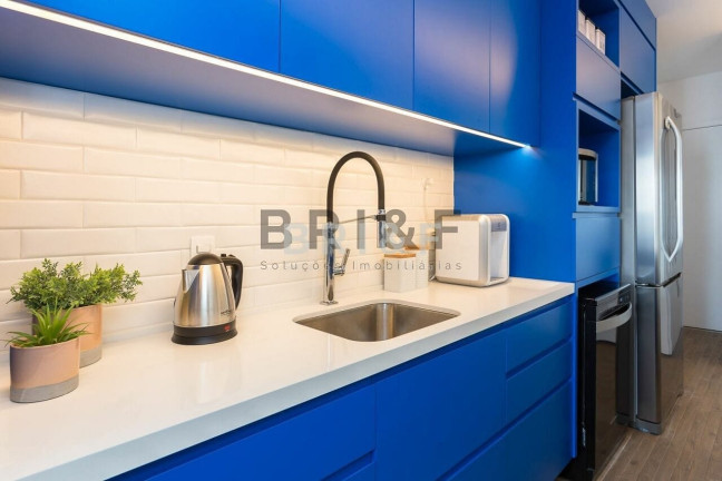 Imagem Apartamento com 2 Quartos à Venda, 105 m² em Brooklin - São Paulo