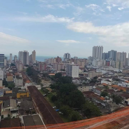 Imagem Apartamento com 2 Quartos à Venda, 61 m² em Canto Do Forte - Praia Grande