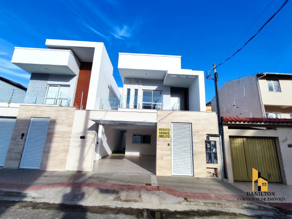 Casa com 3 Quartos à Venda, 170 m² em Praia Do Morro - Guarapari