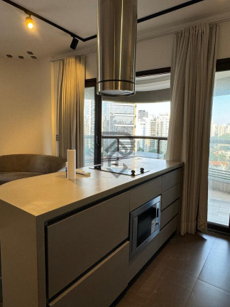 Imagem Apartamento com 1 Quarto à Venda, 49 m² em Vila Olímpia - São Paulo Imagem Apartamento com 1 Quarto à Venda, 49 m² em Vila Olímpia - São Paulo