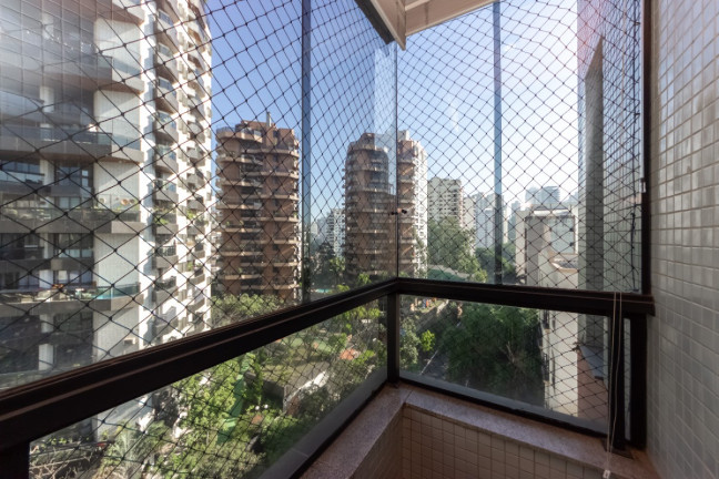 Imagem Apartamento com 4 Quartos à Venda, 190 m² em Vila Andrade - São Paulo