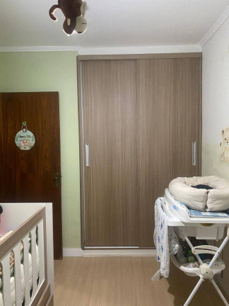 Imagem Apartamento com 2 Quartos à Venda, 55 m² em Independência - São Bernardo Do Campo