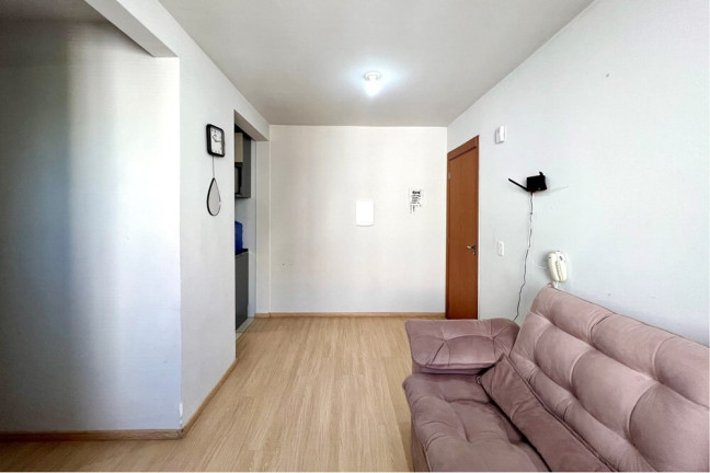 Imagem Apartamento com 2 Quartos à Venda, 47 m² em Olaria - Canoas Imagem Apartamento com 2 Quartos à Venda, 47 m² em Olaria - Canoas