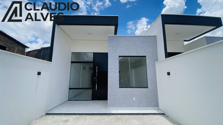 Casa com 3 Quartos à Venda, 70 m² em Papagaio - Feira De Santana