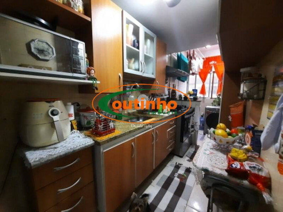 Imagem Apartamento com 2 Quartos à Venda, 59 m² em Engenho Novo - Rio De Janeiro