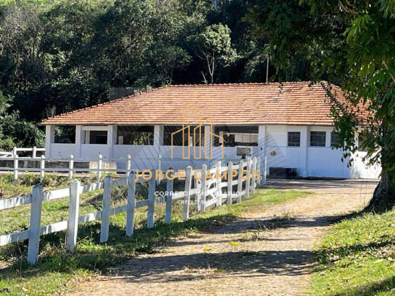 Imagem Chácara com 16 Quartos à Venda, 2.400 m² em Centro - Bragança Paulista