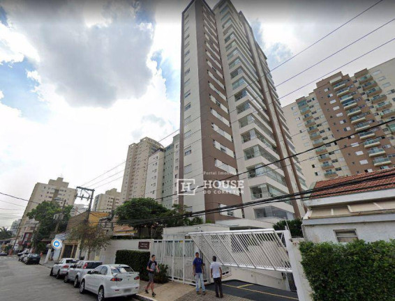 Imagem Apartamento com 3 Quartos à Venda, 124 m² em Saúde - São Paulo Imagem Apartamento com 3 Quartos à Venda, 124 m² em Saúde - São Paulo