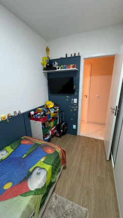 Imagem Apartamento com 3 Quartos à Venda, 70 m² em Conjunto Residencial Trinta E Um De Março - São José Dos Campos