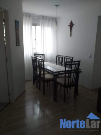 Imagem Apartamento com 2 Quartos à Venda, 50 m² em Lauzane Paulista - São Paulo