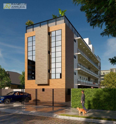 Imagem Apartamento com 1 Quarto à Venda, 44 m² em Jardim Oceania - João Pessoa