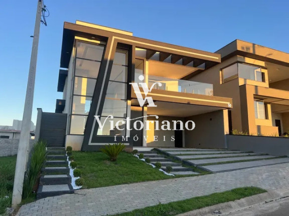Casa de Condomínio com 3 Quartos à Venda, 360 m² em Residencial Colinas - Caçapava