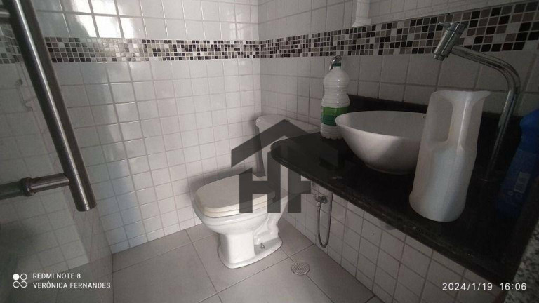 Imagem Apartamento com 5 Quartos à Venda, 220 m² em Espinheiro - Recife
