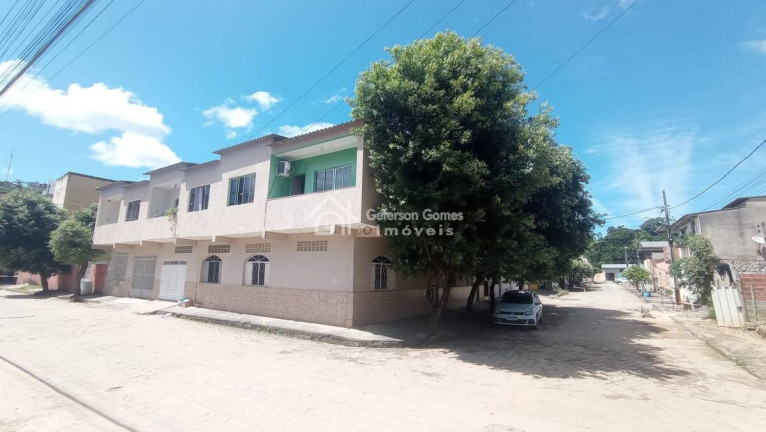 Imagem Apartamento com 3 Quartos para Alugar, 118 m² em Vila Nova - Mantena Imagem Apartamento com 3 Quartos para Alugar, 118 m² em Vila Nova - Mantena