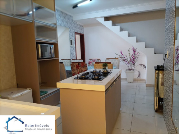 Imagem Casa com 3 Quartos para Alugar ou Temporada, 170 m² em Parque Cidade Jardim Ii - Jundiaí