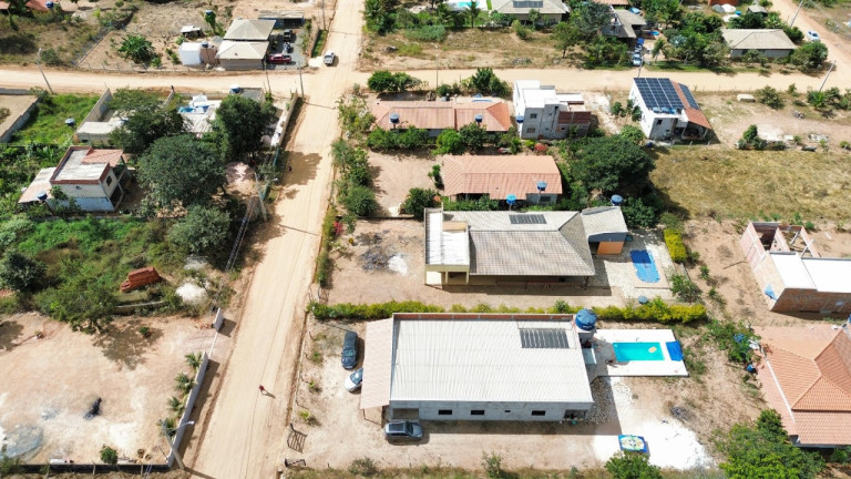 Sobrado com 4 Quartos à Venda, 150 m² em Mrg Lago Corumba Iv Fazenda Monjolo,s/n Qt-lt17 - Alexânia