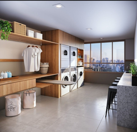 Imóvel com 1 Quarto à Venda, 26 m² em Penha De França - São Paulo