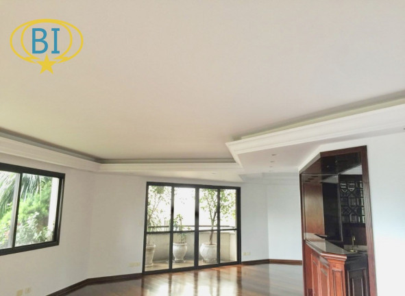 Imagem Apartamento com 4 Quartos à Venda, 370 m² em Pacaembu - São Paulo