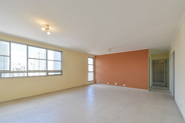 Imagem Apartamento com 3 Quartos à Venda, 135 m² em Brooklin - São Paulo