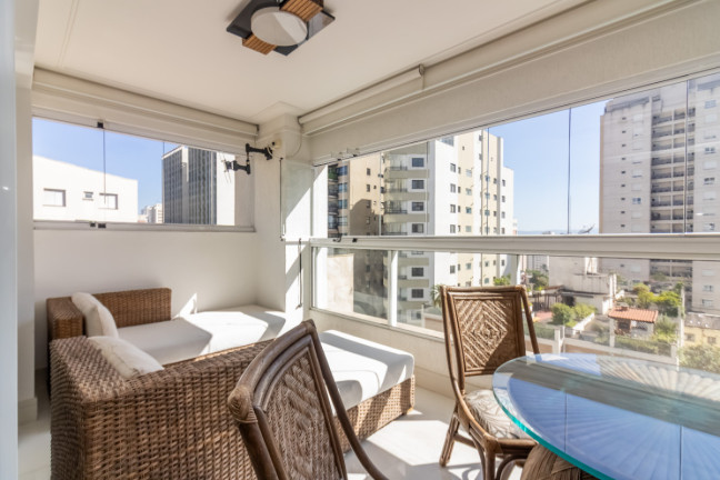 Imagem Apartamento com 3 Quartos à Venda, 130 m² em Perdizes - São Paulo