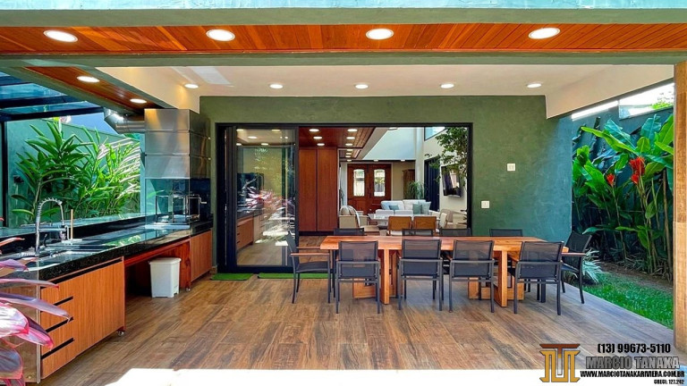 Imagem Casa com 5 Quartos à Venda, 313 m² em Riviera - Bertioga