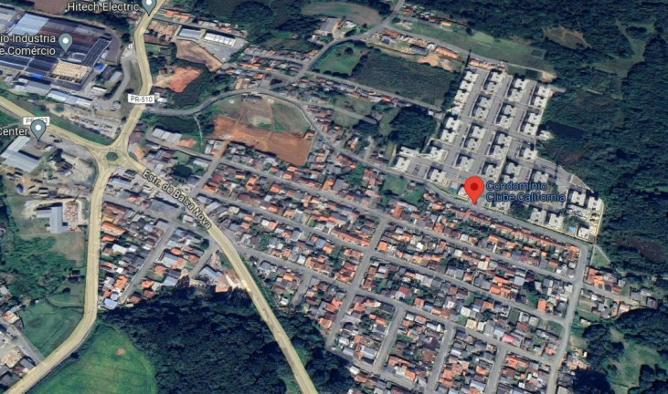 Imagem Apartamento com 2 Quartos à Venda, 45 m² em Jardim Itaqui - Campo Largo Imagem Apartamento com 2 Quartos à Venda, 45 m² em Jardim Itaqui - Campo Largo