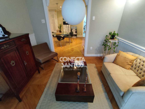 Imagem Casa com 3 Quartos à Venda, 100 m² em Vila Mathias - Santos