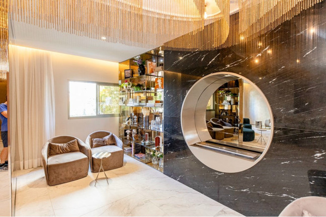 Imagem Imóvel com 1 Quarto à Venda, 56 m² em Campo Belo - São Paulo