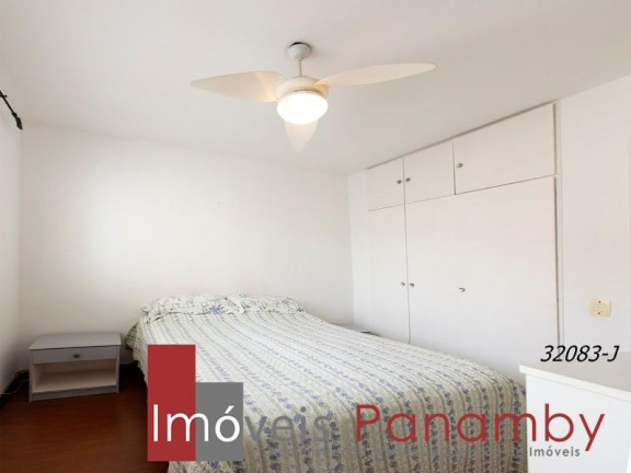 Imagem Apartamento com 3 Quartos à Venda, 85 m² em Campo Belo - São Paulo