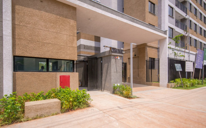 Imagem Apartamento com 2 Quartos à Venda, 44 m² em Butantã - São Paulo