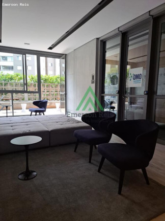 Imagem Apartamento com 1 Quarto à Venda, 33 m² em Indianópolis - São Paulo Imagem Apartamento com 1 Quarto à Venda, 33 m² em Indianópolis - São Paulo