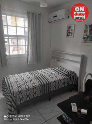 Imagem Apartamento com 1 Quarto à Venda, 45 m² em Centro - São Vicente Imagem Apartamento com 1 Quarto à Venda, 45 m² em Centro - São Vicente