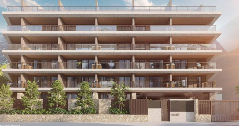 Imagem Apartamento com 3 Quartos à Venda, 177 m² em São Conrado - Rio De Janeiro