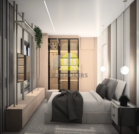 Imagem Apartamento com 3 Quartos à Venda, 99 m² em Estância Pinhais - Pinhais