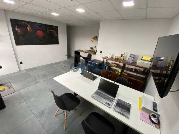 Imóvel Comercial à Venda, 33 m² em Jardim Do Mar - São Bernardo Do Campo