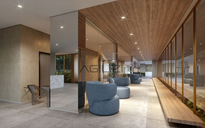 Imagem Apartamento com 1 Quarto à Venda, 26 m² em Vila Madalena - São Paulo