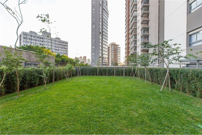Imagem Apartamento com 1 Quarto à Venda, 35 m² em Indianópolis - São Paulo