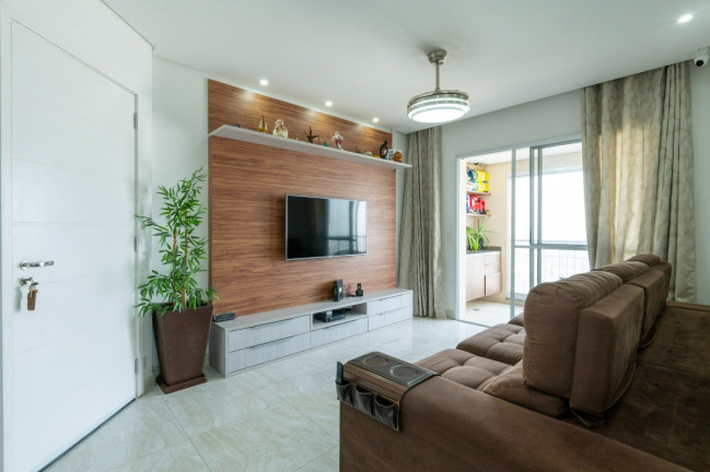 Apartamento com 3 Quartos à Venda, 91 m² em Vila Pirajussara - São Paulo