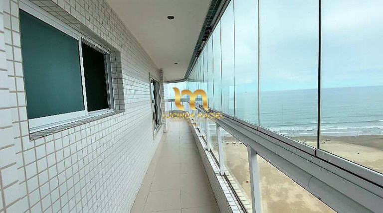 Imagem Cobertura com 4 Quartos à Venda, 289 m² em Guilhermina - Praia Grande
