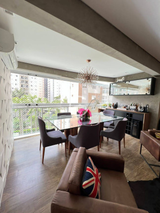 Apartamento com 3 Quartos à Venda, 93 m² em Vila Olímpia - São Paulo