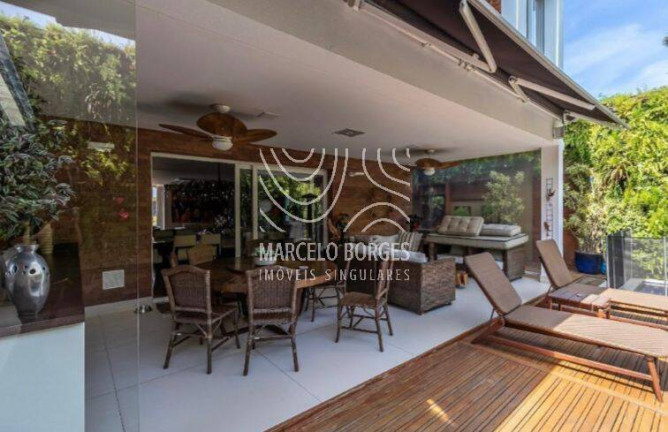 Imagem Casa de Condomínio com 4 Quartos à Venda, 620 m² em Brooklin Paulista - São Paulo