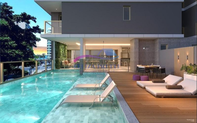 Imagem Apartamento com 3 Quartos à Venda, 89 m² em Praia De Itaparica - Vila Velha Imagem Apartamento com 3 Quartos à Venda, 89 m² em Praia De Itaparica - Vila Velha