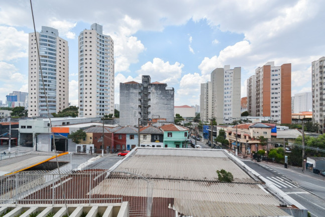 Imagem Apartamento com 1 Quarto à Venda, 38 m² em Cambuci - São Paulo