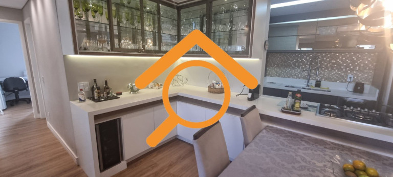 Imagem Imóvel com 3 Quartos à Venda, 107 m² em Jardim Taquaral - São Paulo