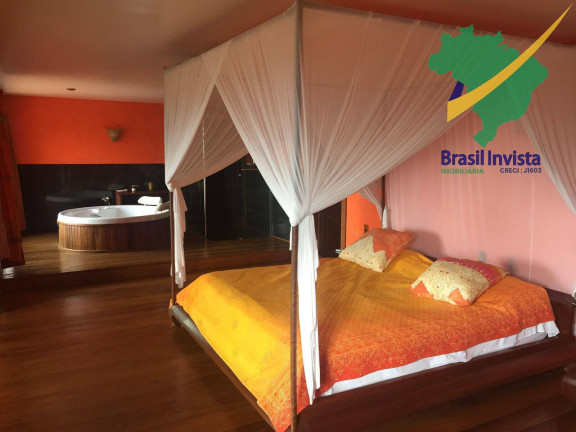 Imagem Casa com 8 Quartos à Venda, 8.000 m² em Trancoso - Porto Seguro Imagem Casa com 8 Quartos à Venda, 8.000 m² em Trancoso - Porto Seguro