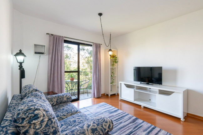 Imagem Apartamento com 3 Quartos à Venda, 82 m² em Vila Andrade - São Paulo