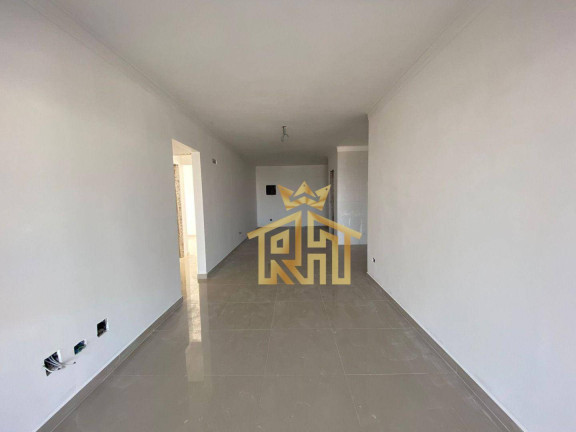 Imagem Apartamento com 3 Quartos à Venda, 126 m² em Canto Do Forte - Praia Grande