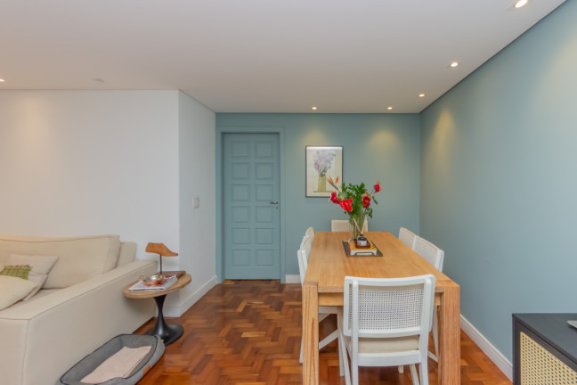 Imagem Apartamento com 3 Quartos à Venda, 91 m² em Indianópolis - São Paulo